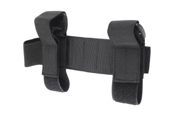 Sacoche pour fusils de chasse - noir