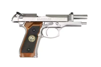 WE-2058 BIOHAZARD pistol replica