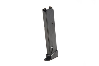 Chargeur low-cap 12 balles pour répliques STI Classic / Delta Elite