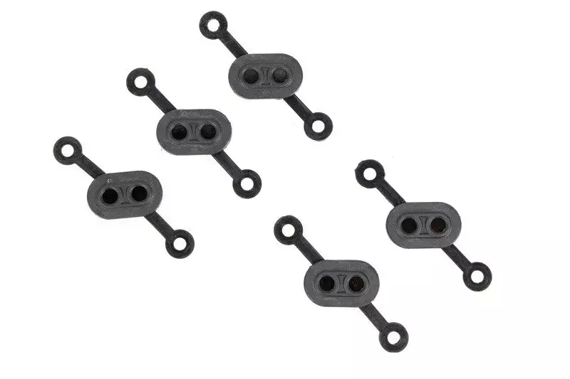 Set of 5 PEQ Filters - Black