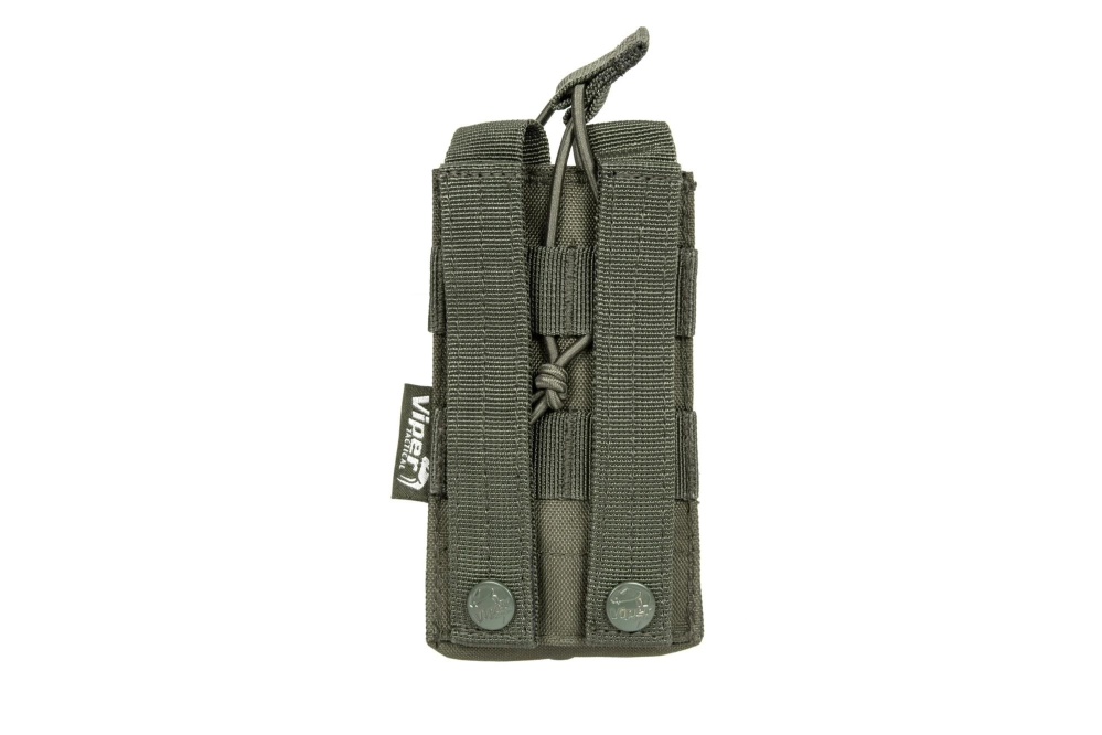 Quick Release Pouch for 1 M4/M16 type magazine - Olive