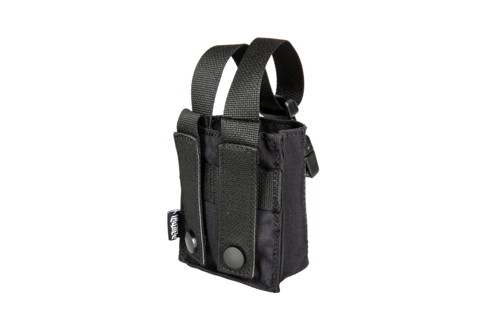 Bolsa para botellas Ekta - Negra