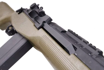 Fusil airsoft CM032A - vert olive