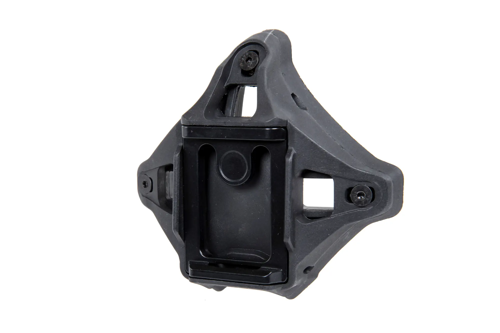 NVG Wosport Schroefdraadmontage Zwart