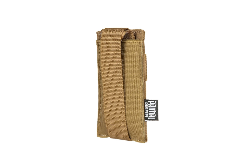 Funda de marcador de impacto uzbeko - Marrón coyote