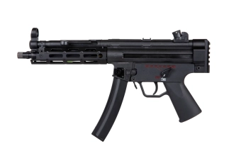 Subfusil de airsoft Golden Eagle 6858 M-Lok Negro 