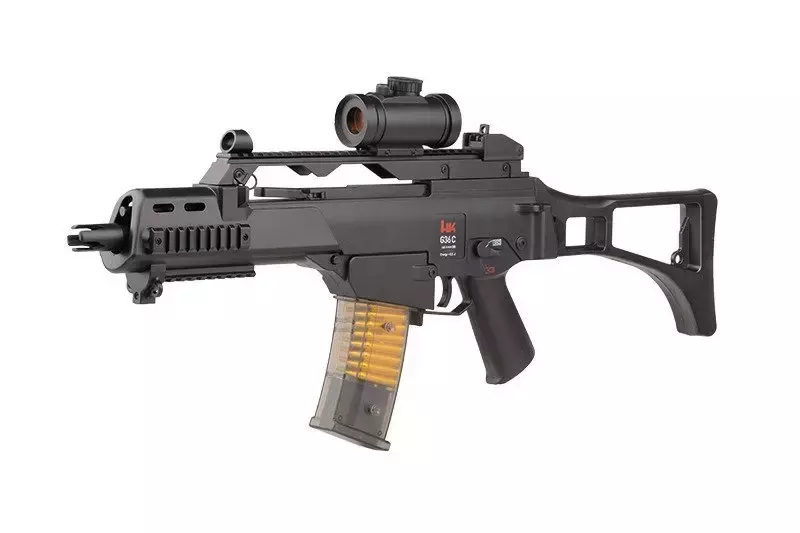 Réplica fusil Heckler & Koch G36 C