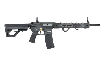 Specna Arms RRA SA-P14 Prime™ HAL™ Culata ETU Heavy Ops airsoft Carbine High Torque Chaos Grey Version