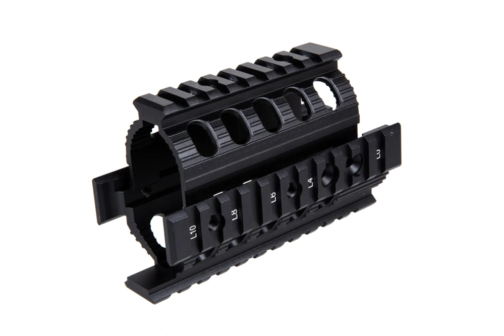 Kit d'élévation en aluminium pour les répliquess de la série AKS-74U