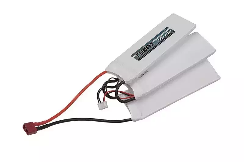 LiPo 3000 mAh 11.1V Battery - 20C