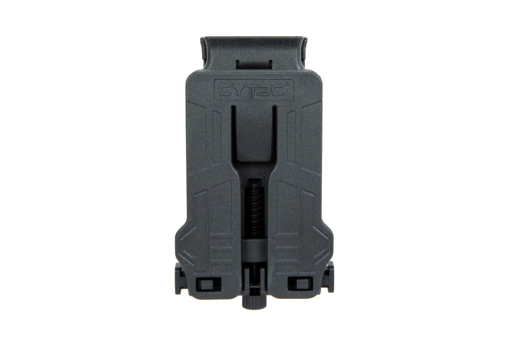 Universal pistol magazine pouch