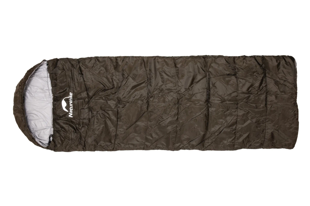 Naturehike U150 NH20MSD07 sleeping bag (+11°C / -6°C) Army Green
