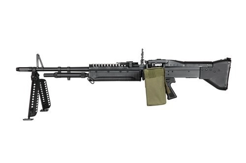 Mitrailleuse airsoft H.M.G. M60