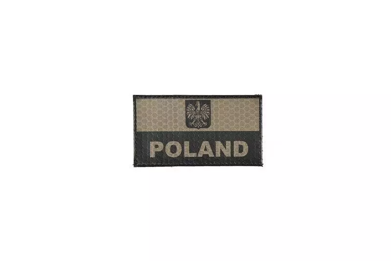 IR patch - Polish Flag - CT
