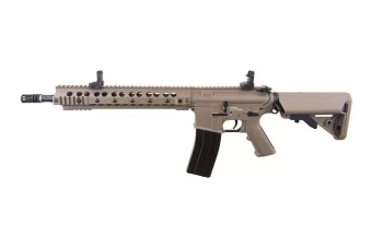 DELTA JACKAL ALPHA Assault Rifle Replica - Tan