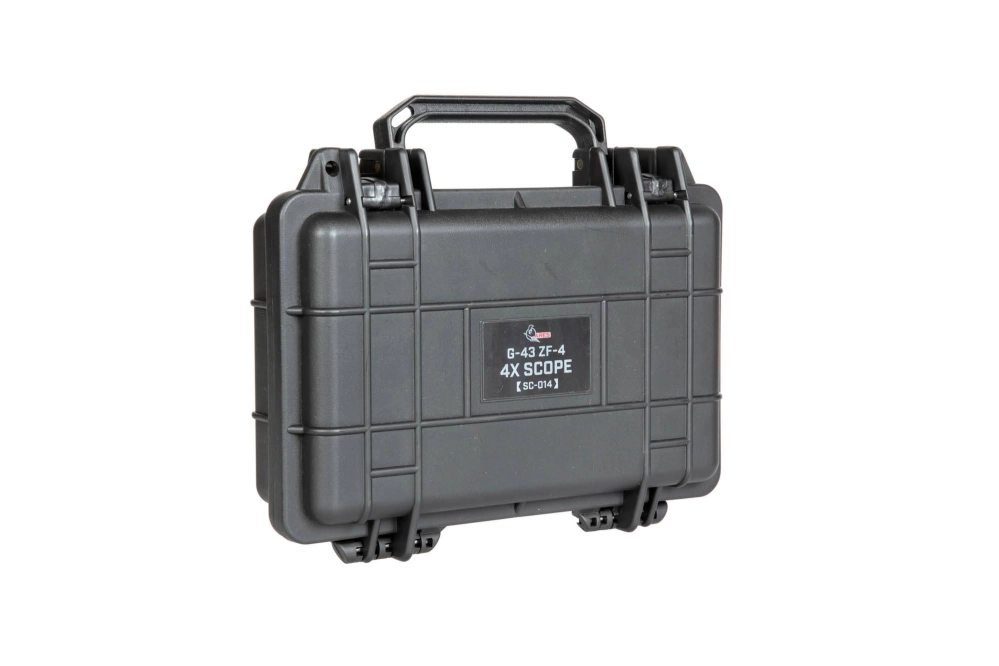 Dalekohled ZF-4 pro airsoftové zbraně puška u G-43