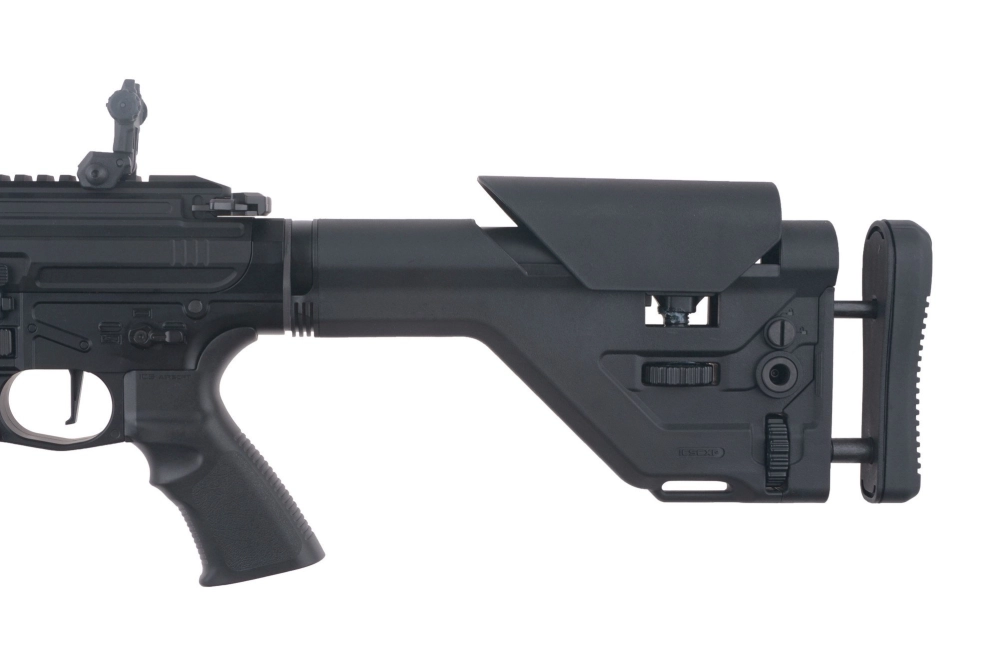 Airsoftová zbraň puškacXP-MARS DMR - černá