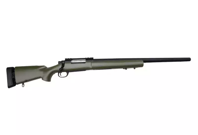 Fusil airsoft fusil de sniper SW-04 - vert olive