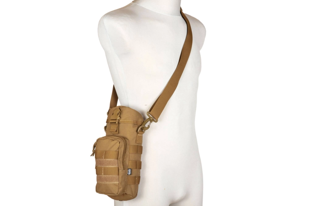 Hydro bag Nanora - Coyote Brown