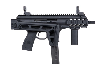 ASG Umarex Beretta PMX GBB Machine Gun Noir