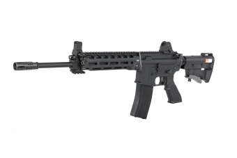 Karabinek ASG Vega Force Company T91 SOC GBBR Czarny