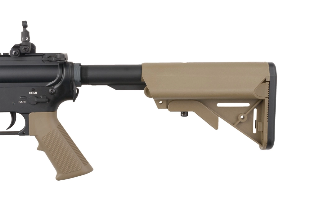 Replika karabinka SA-B03 ONE™ SAEC™ System - Half Tan