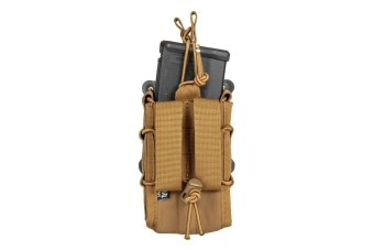 Double Corrie magazine pouch - Coyote Brown