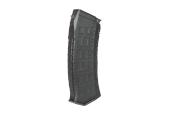 Cargador tipo Mid-cap para AK12 - Negro
