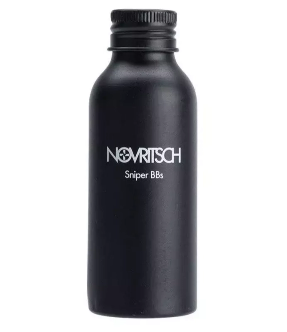 Sniper 0.36g BIO BBs - 555 BB Bottle