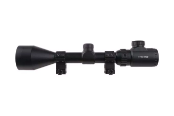 3-9X50 IR zaměřovací dalekohled
