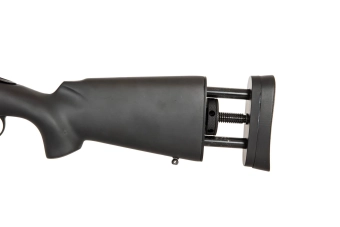 Fusil airsoft fusil de sniper M24 - noir