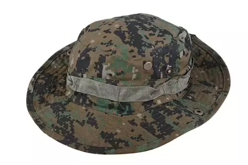 Chapeau Boonie - digital woodland