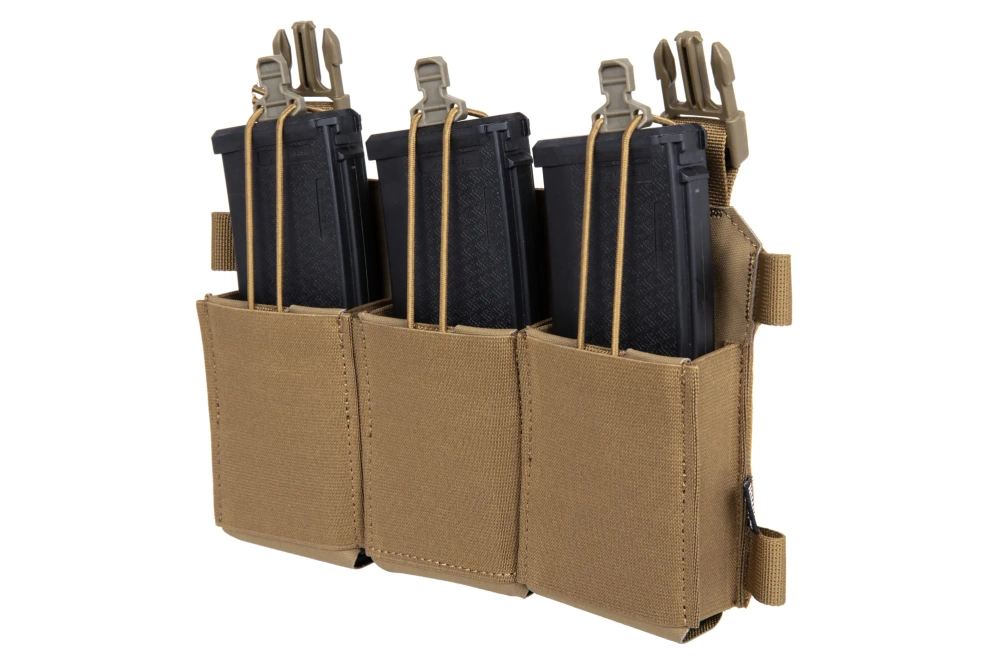 Pochette souple pour speedloader Primal Gear Coyote Brown