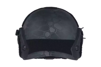 Ballistic Memory Foam helmet replica - TYP