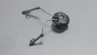 Montage pour protecteurs d'oreilles FMA - BLK