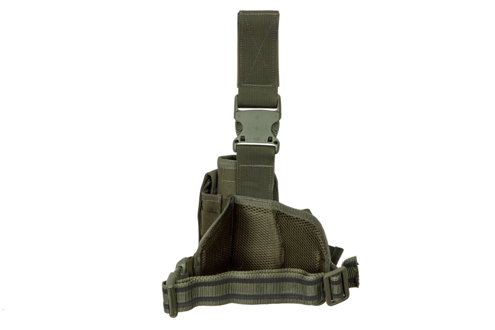 Universel holster fémoral - vert olive