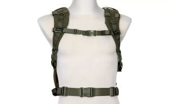 Mochila AFB / Advance Field - verde oliva