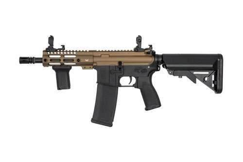 Airsoftová zbraň puškaka SA-E21 EDGE™ - Chaos Bronze