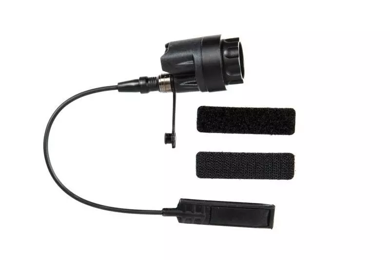 Double Gel Button for Tactical Flashlights