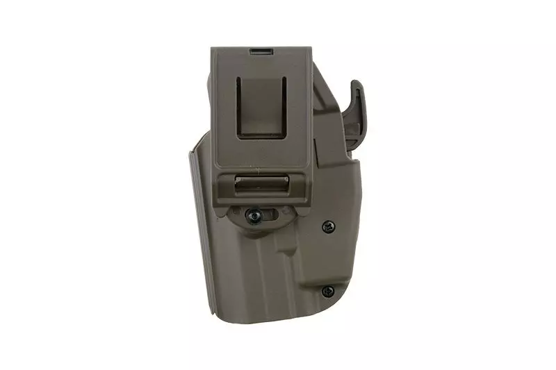 Funda universal Compact II - Tan