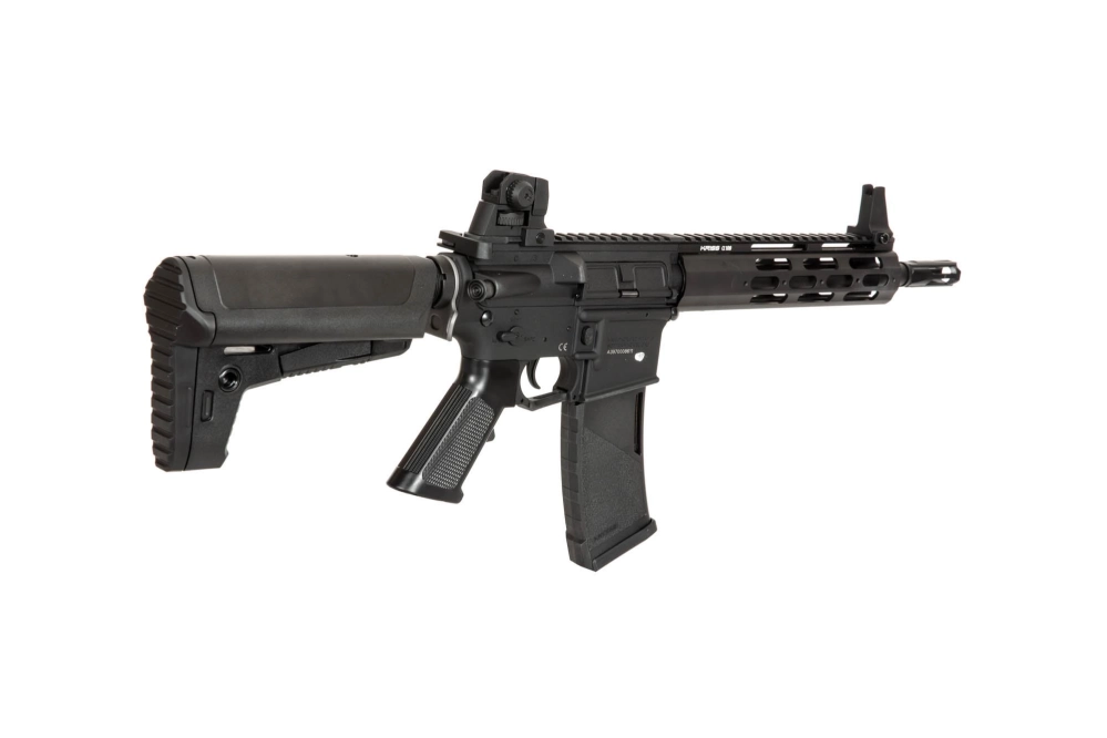 Airsoftová zbraň puškaka Alpha CRB