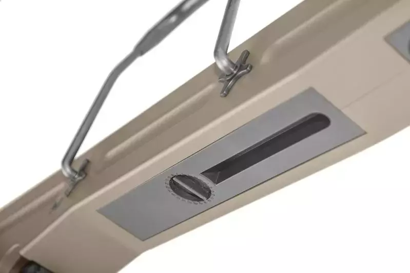 Fusil de airsoft rifle de francotirador SV-98 CORE™ - Tan