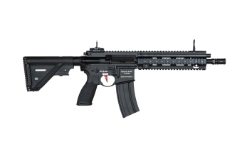 Airsoftová zbraň puškaka SA-H11 ONE™ TITAN™ V2 Custom - černá