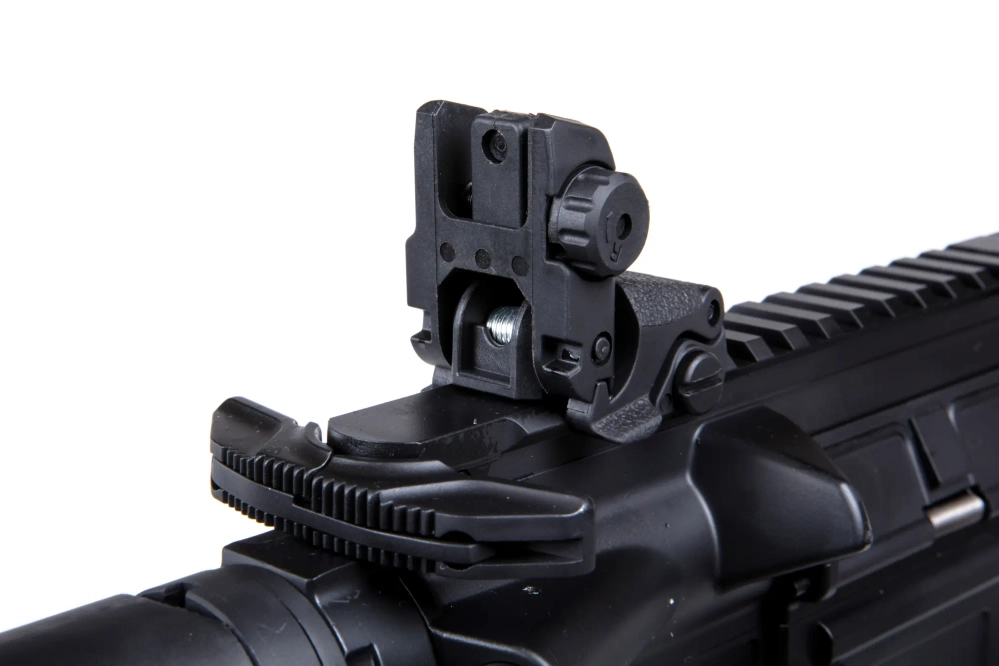 Golden Eagle MC6590M GBB karabina airsoftová zbraň 9'' černá