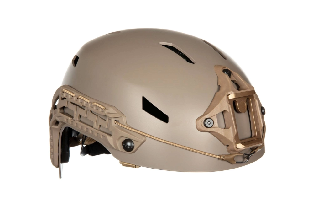 Réplica del casco Caimán Bump (L/XL) - TAN