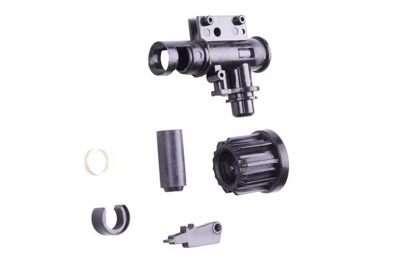 Přihrádka hop-up s gumou pro zbraní typ SIG 550/552