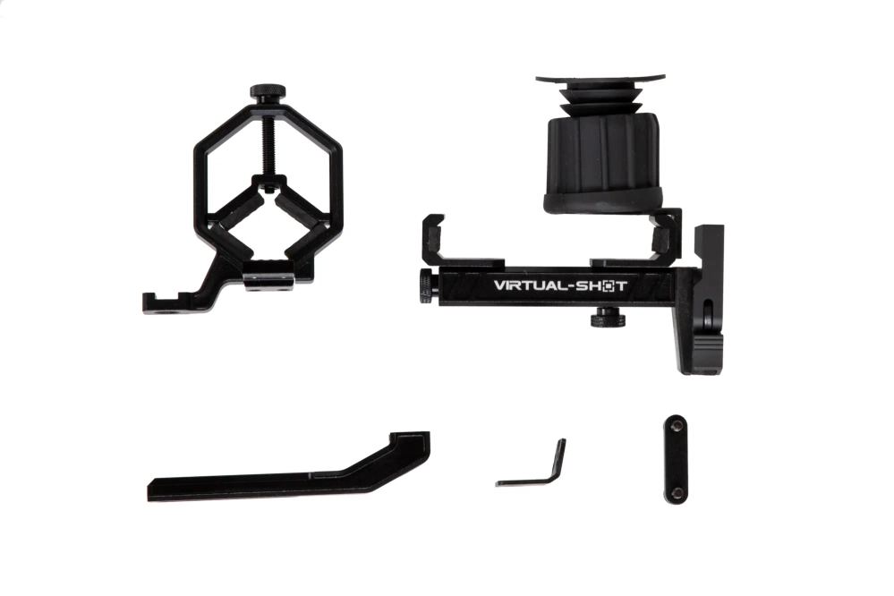 Set Virtual-Shot (Aluminium)