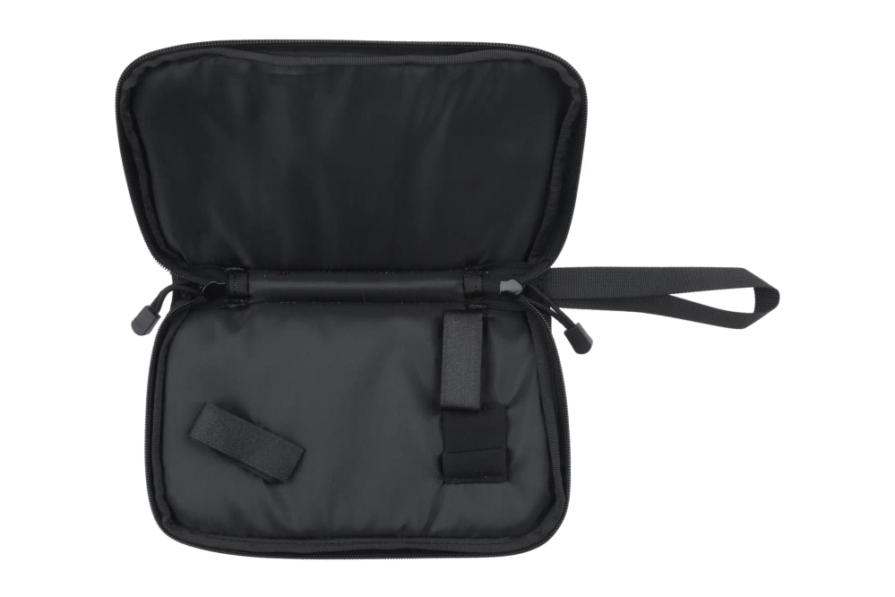 Small Pistol Cover - Black