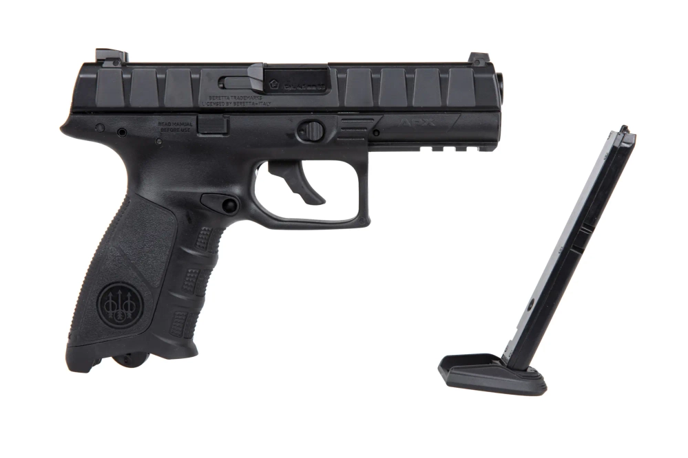 Beretta APX 4.5mm luchtbuks