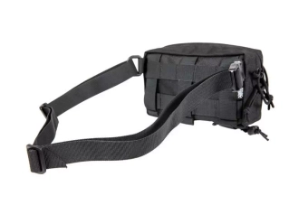 Otter Waist Bag - Black